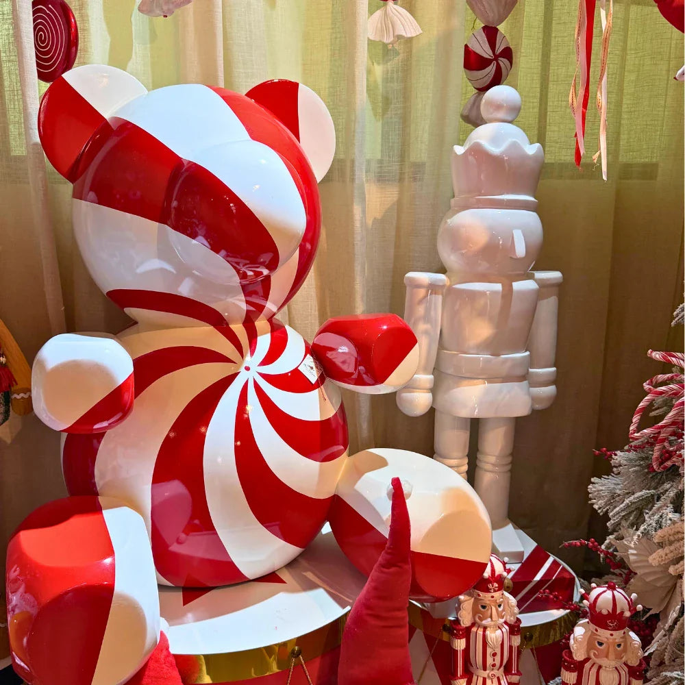 Figuras Gigantes Navidad