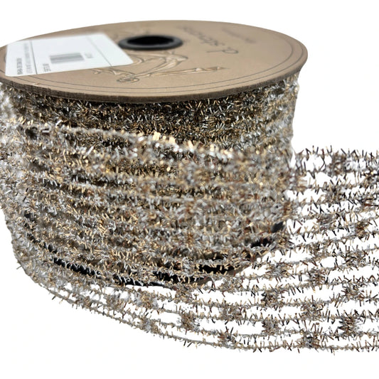 LISTON METALICO DIAMANTE PLATINUM STVN