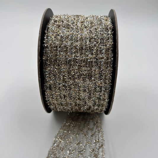 LISTON METALICO DIAMANTE PLATINUM STVN