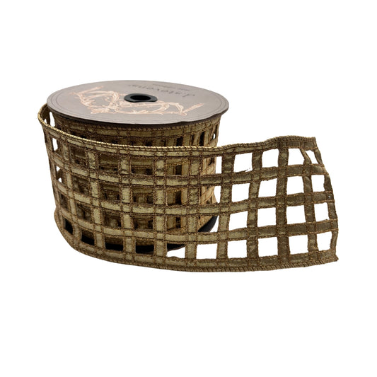 LISTON CUADROS DORADOS STVN