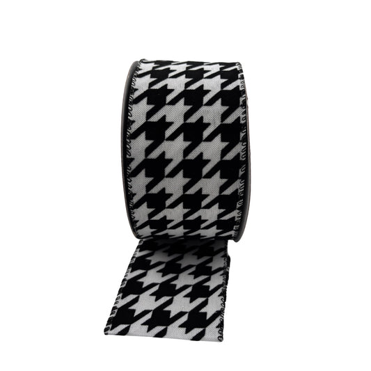 LISTON NAVIDAD PATA DE GALLO TC