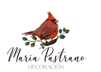 MARIA PASTRANO DECORACION