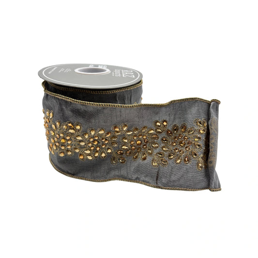 LISTON ALAMBRE JOYA DE ORO 4X5 YDS RZ