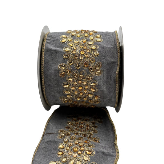 LISTON ALAMBRE JOYA DE ORO 4X5 YDS RZ