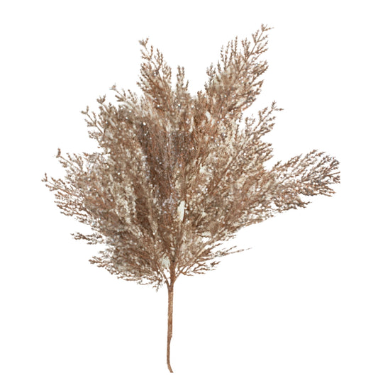 Vara Pino Champagne Decorativa Navideña