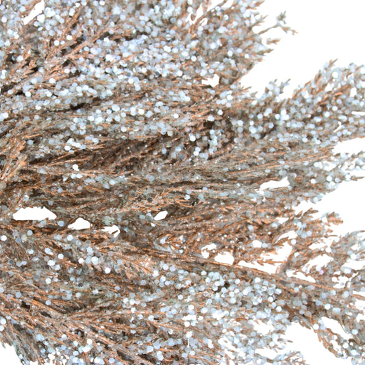 Vara Pino Champagne Decorativa Navideña